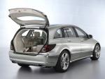 Mercedes-Benz Grand Sports Tourer Vision R Concept 2004 года